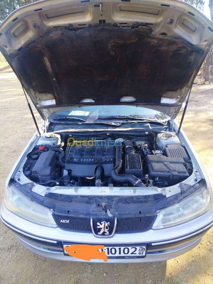 Peugeot 406 2001 406