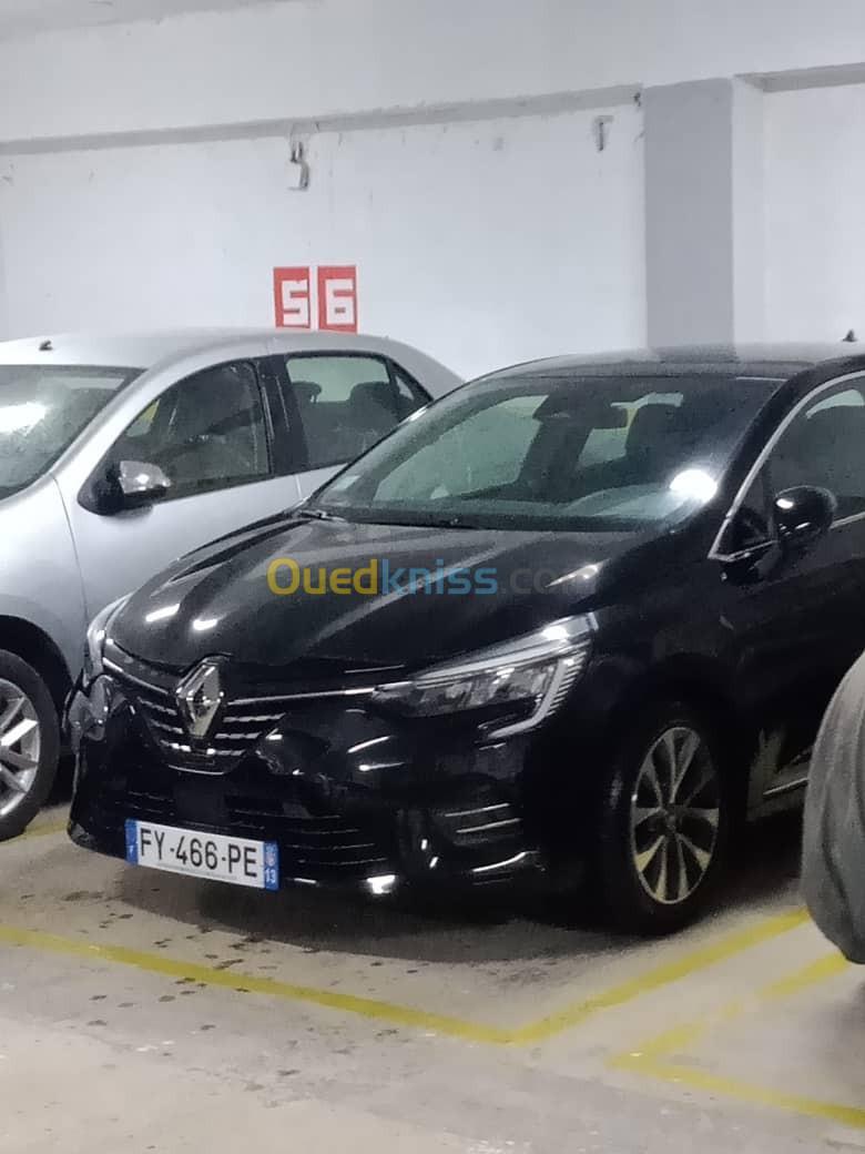 Renault Clio 5 intense la toute 2021 Intens toute options