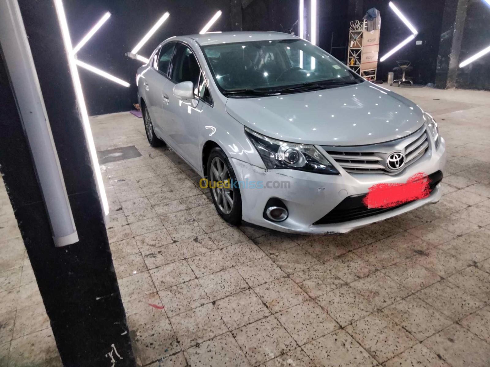 Toyota Avensis 2014 Avensis