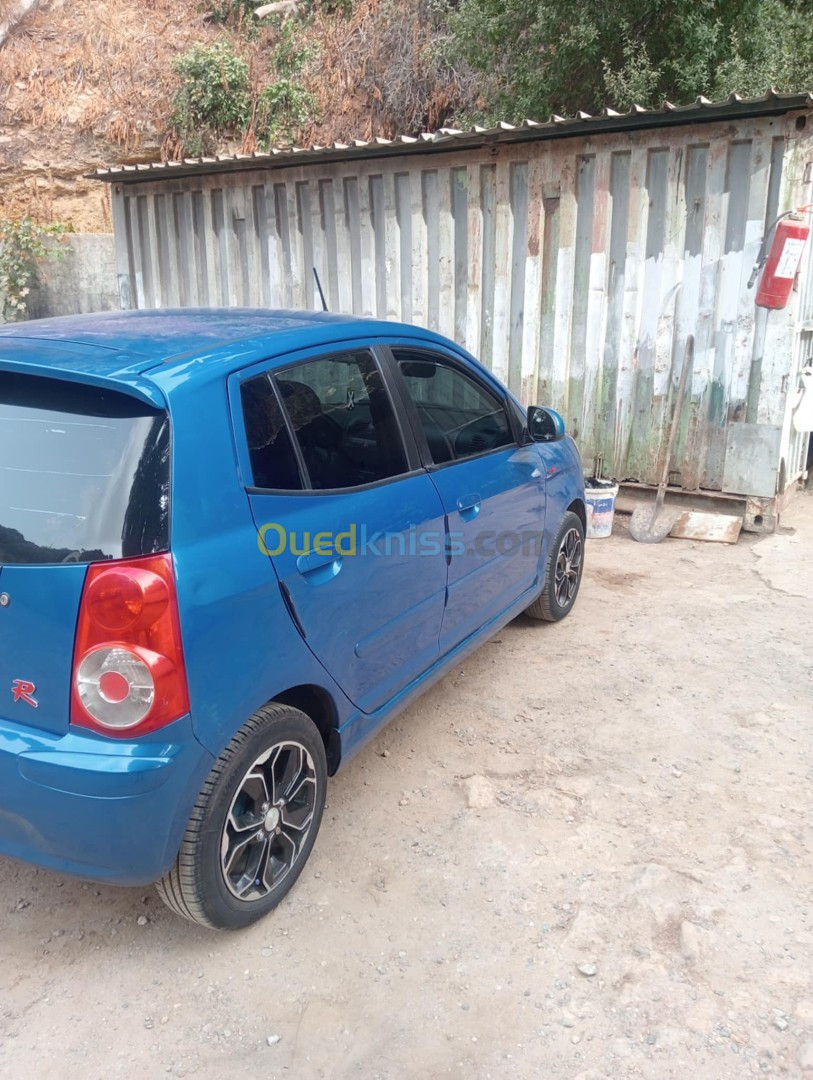 Kia Picanto 2008 Picanto