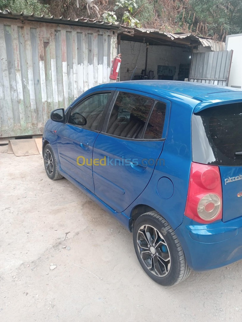 Kia Picanto 2008 Picanto