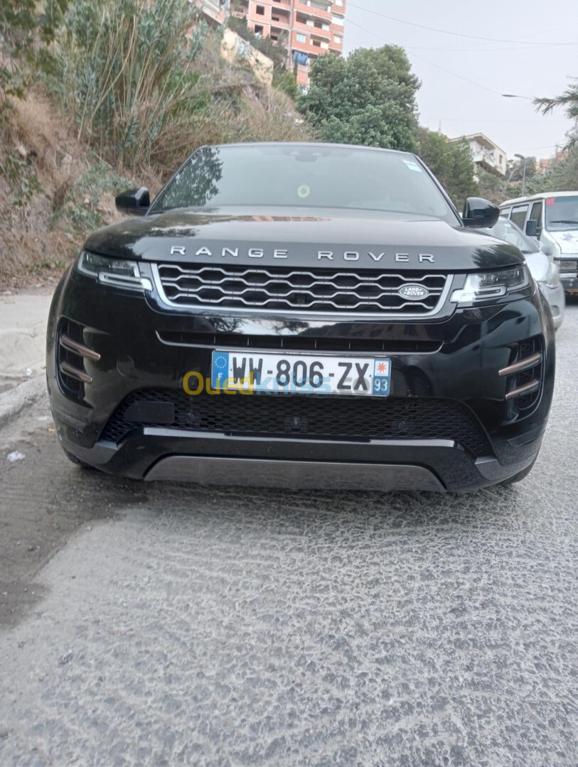 Land Rover Range Rover Evoque 2020 Range Rover Evoque