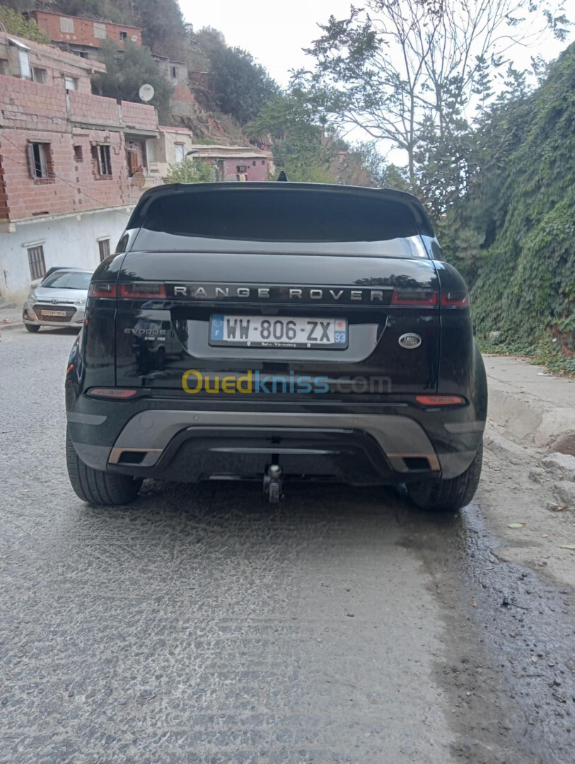 Land Rover Range Rover Evoque 2020 Range Rover Evoque