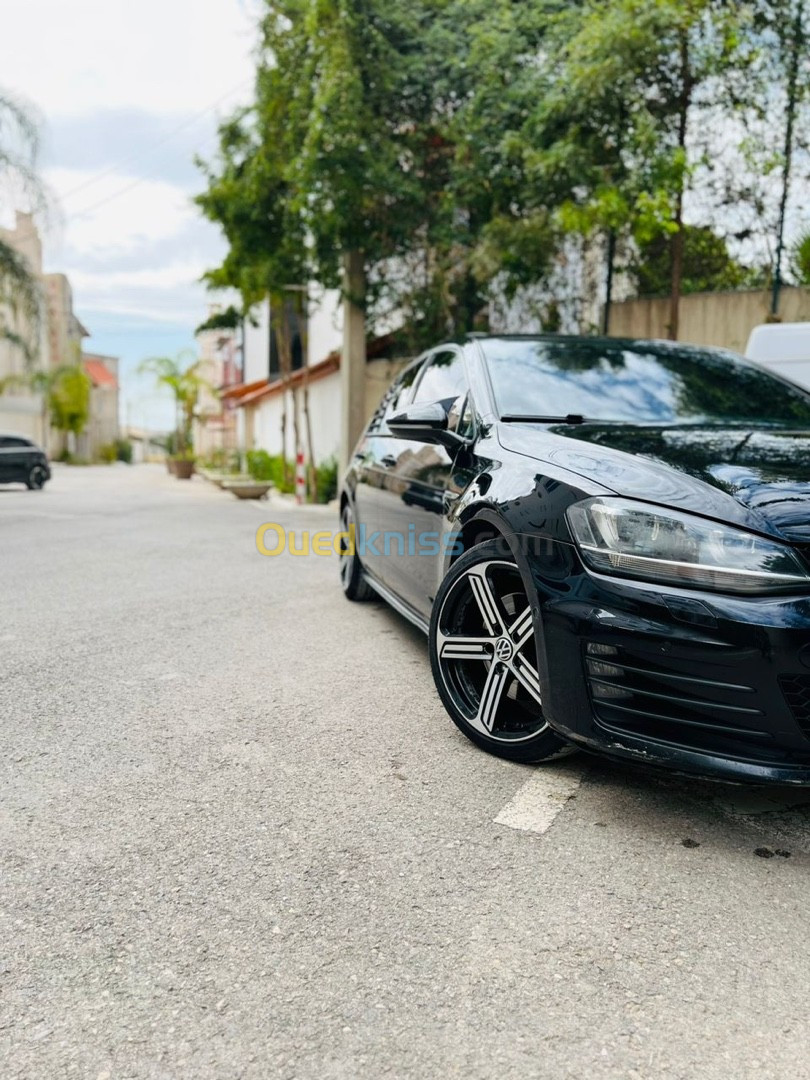 Volkswagen Golf 7 2015 Golf 7