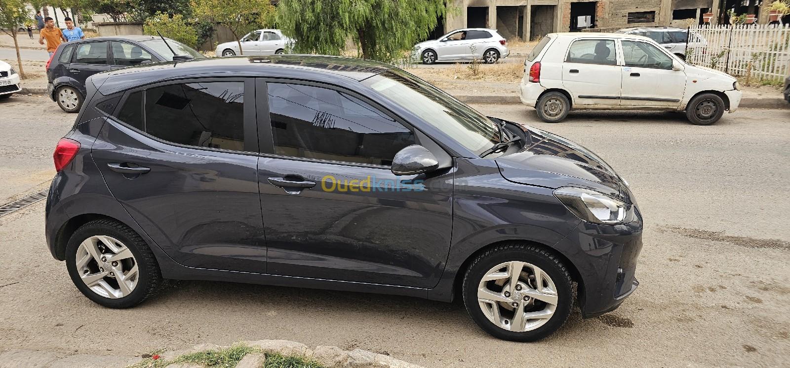 Hyundai Grand i10 2022 