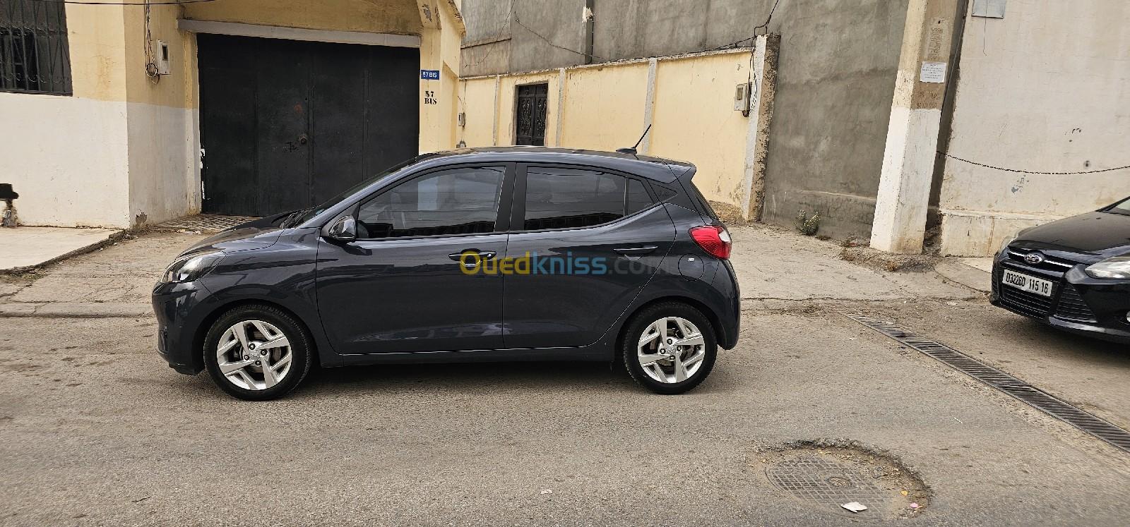 Hyundai Grand i10 2022 