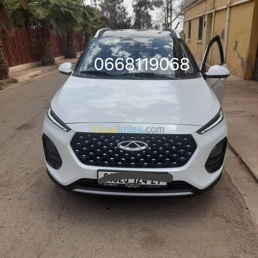 Chery Tigoo 2pro 2024 