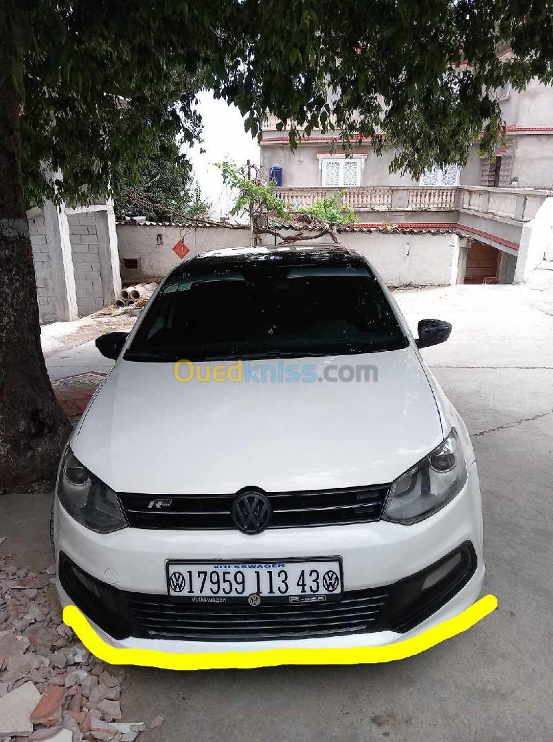 Volkswagen Polo 2013 R-line