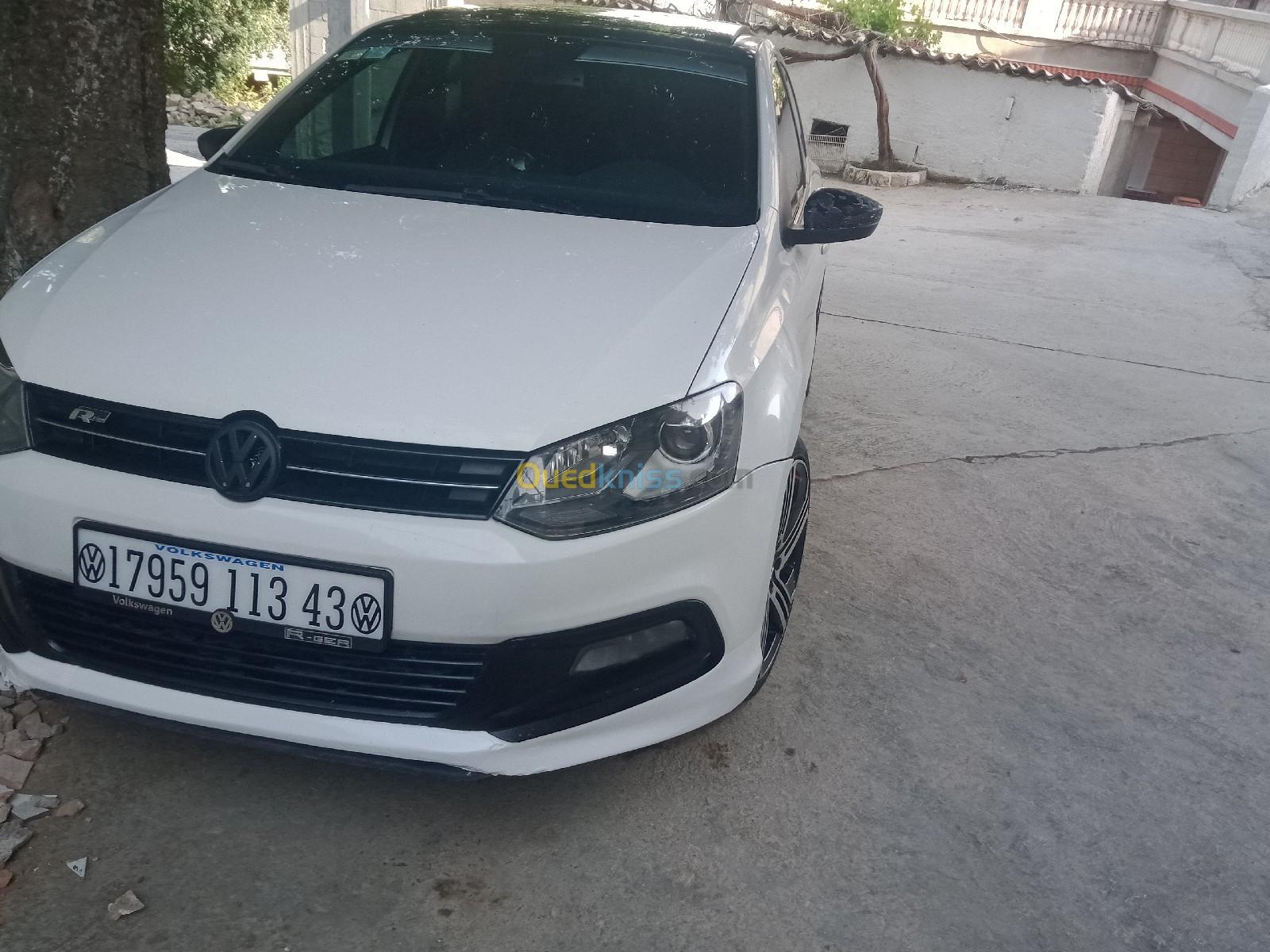 Volkswagen Polo 2013 R-line