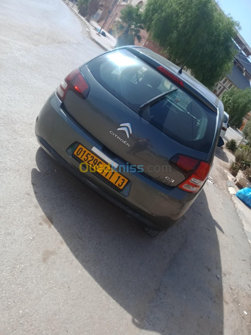 Citroen C3 2011 C3