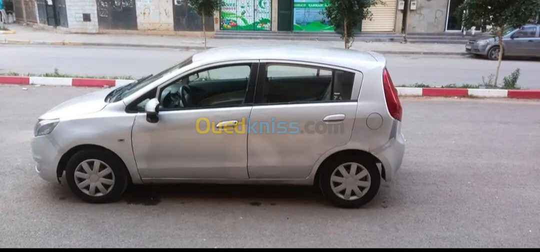 Chevrolet Sail 5 portes 2011 Sail 5 portes