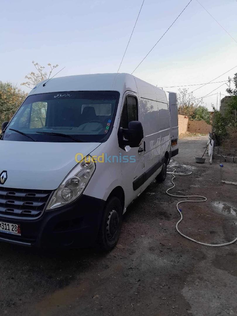 Renault Master3 2011 