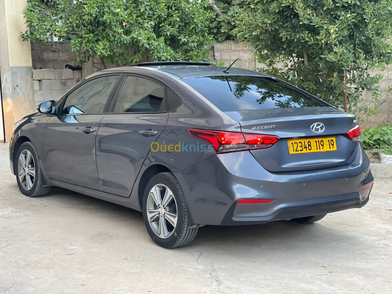 Hyundai Accent 2019 Accent