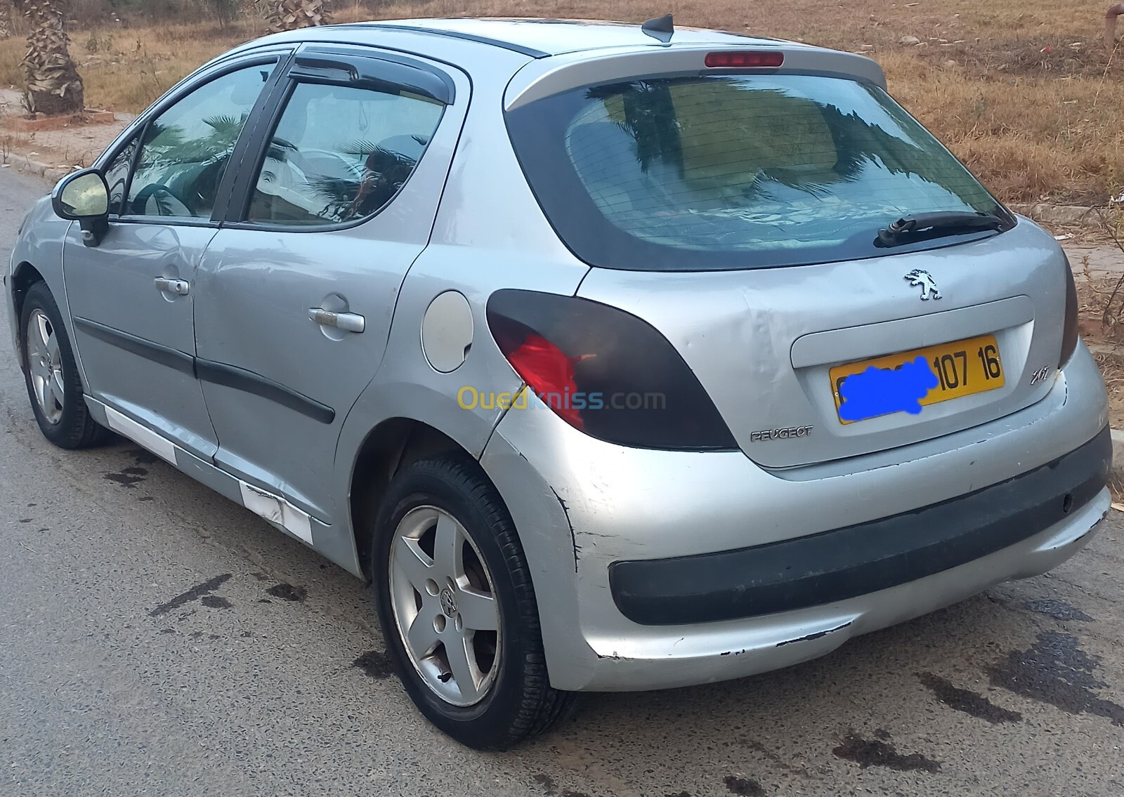 Peugeot 207 2007 207