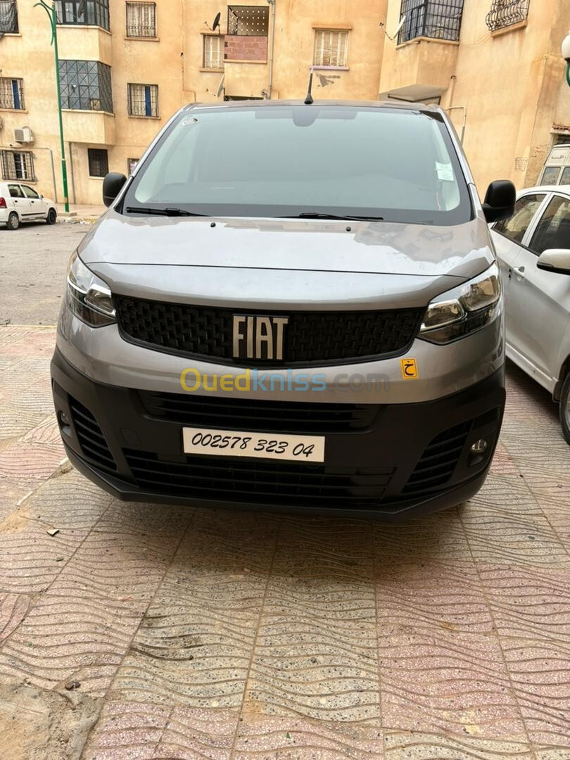 Fiat Professional Scudo 2023 Pr16