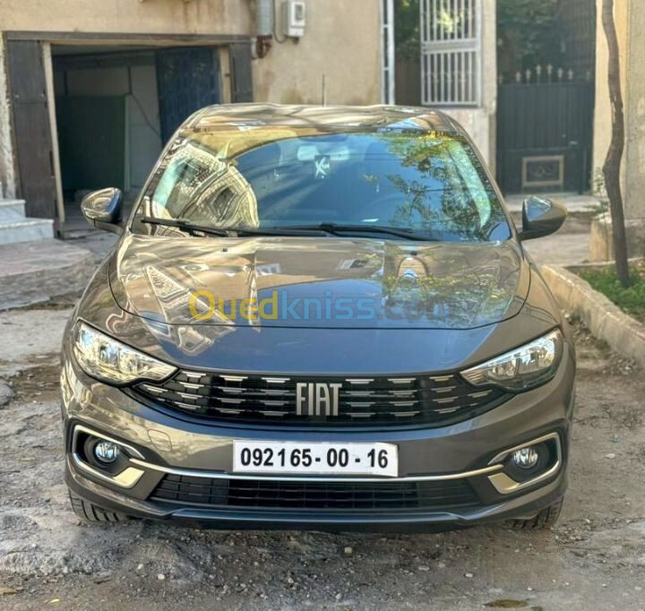 Fiat Tipo Sedan 2024 Life