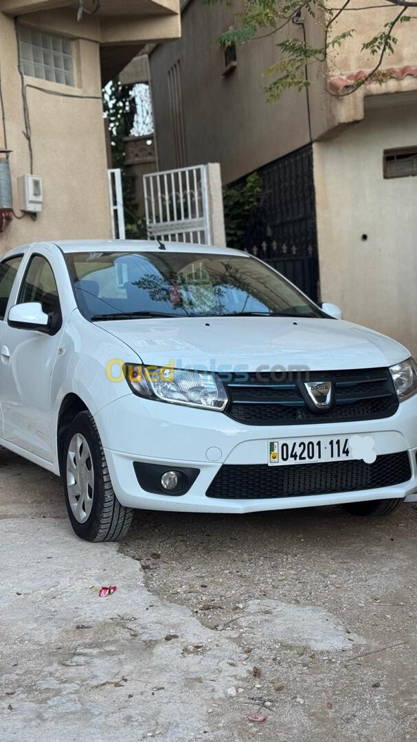 Dacia Logan 2014 