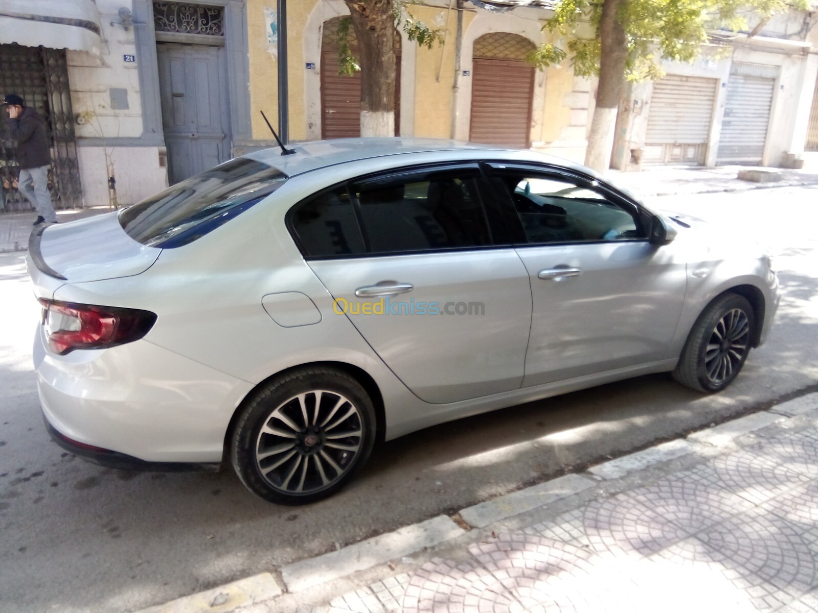 Fiat Tipo Sedan 2023 Life