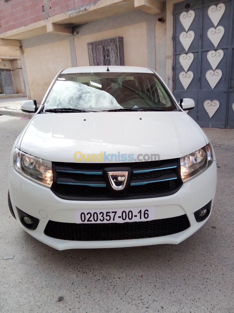 Dacia Logan 2014 