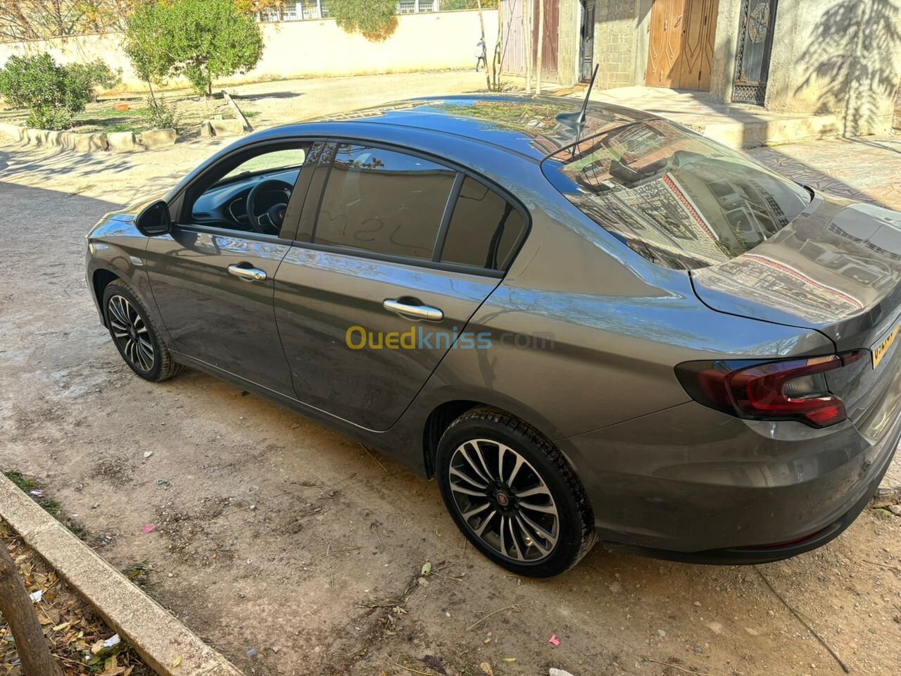 Fiat Tipo 2024 Life