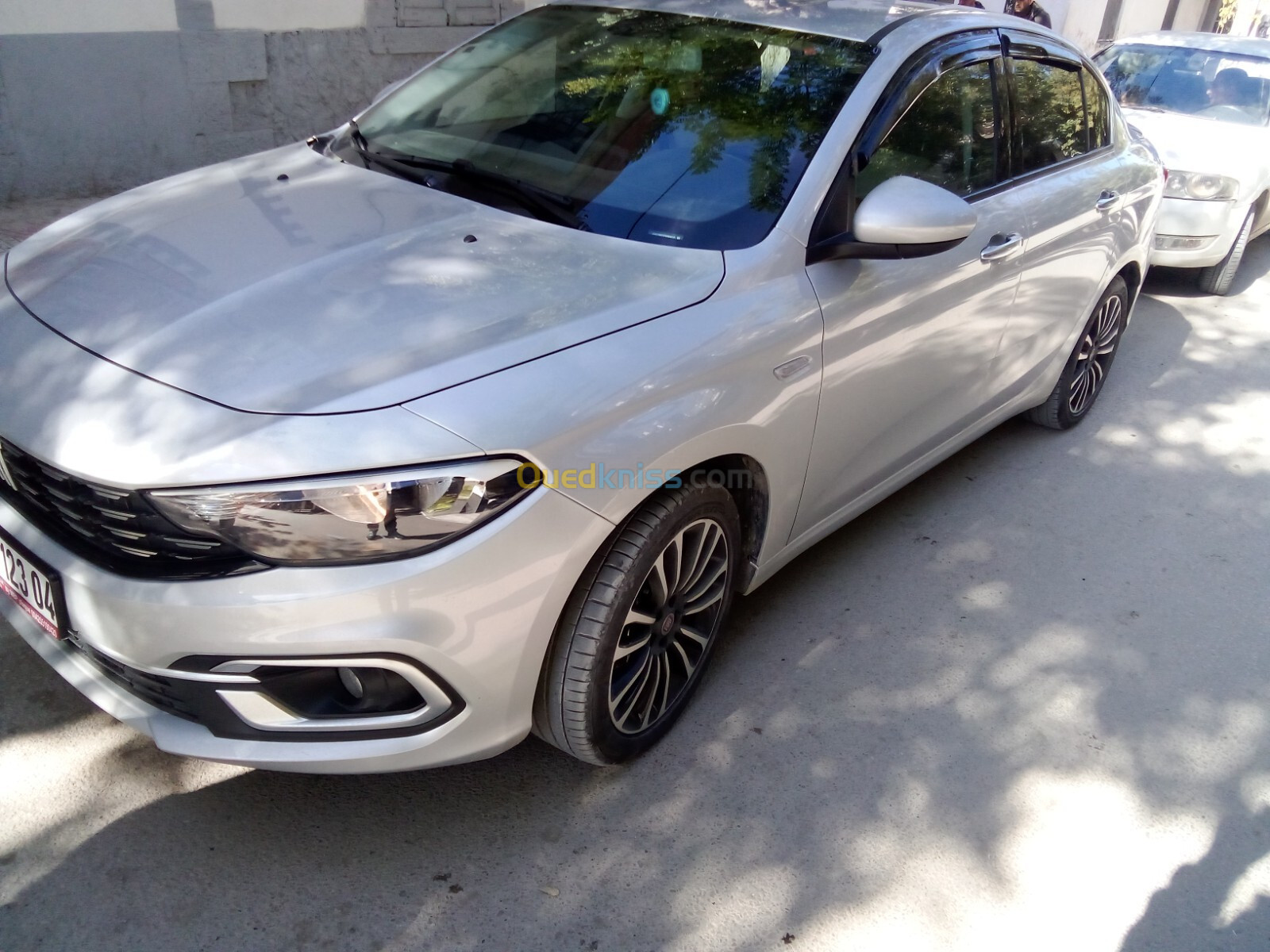 Fiat Tipo Sedan 2023 Life