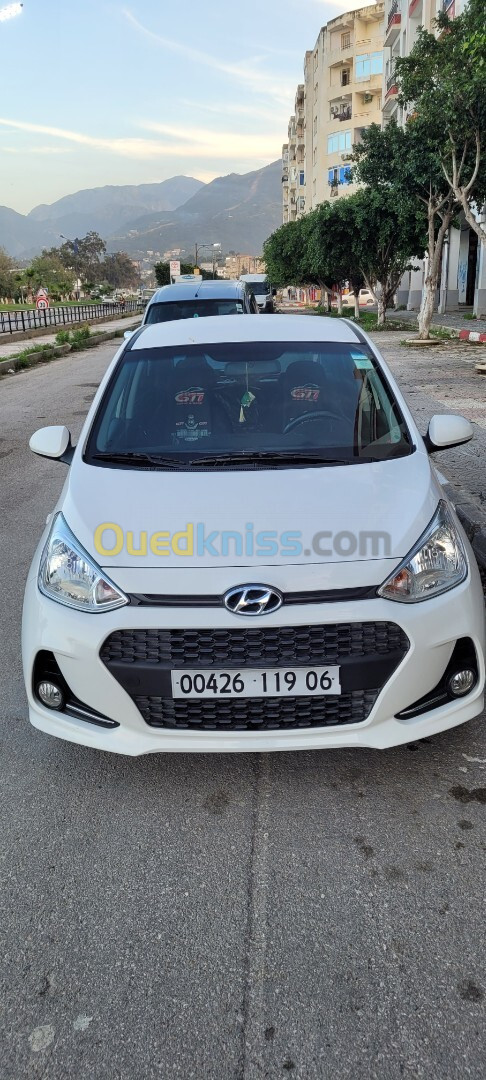 Hyundai Grand i10 2019 Restylée DZ