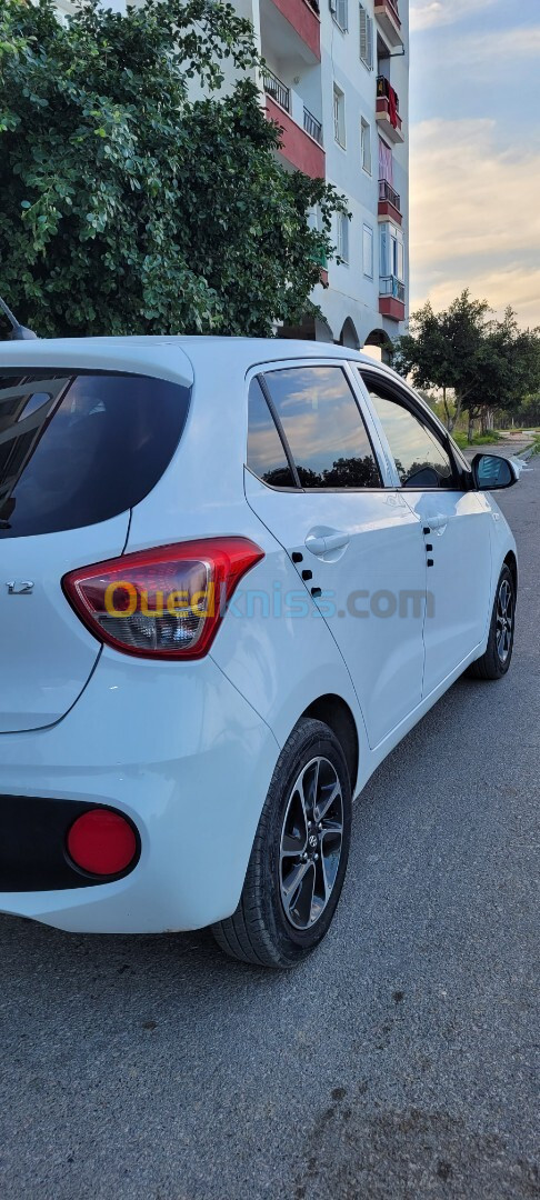 Hyundai Grand i10 2019 Restylée DZ