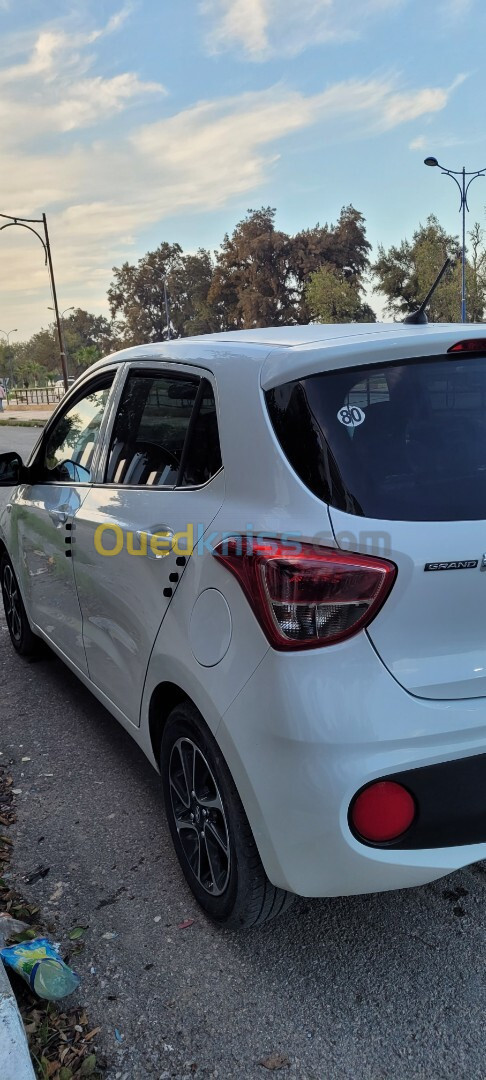 Hyundai Grand i10 2019 Restylée DZ