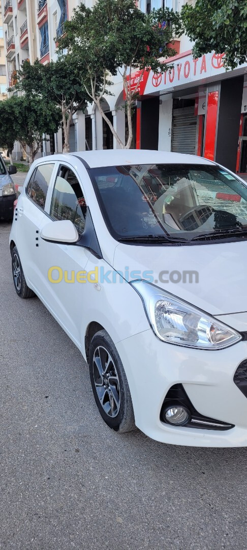 Hyundai Grand i10 2019 Restylée DZ