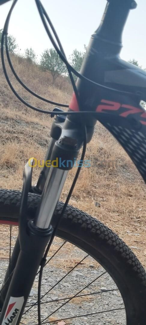 Vélo VTT HAM-MTB