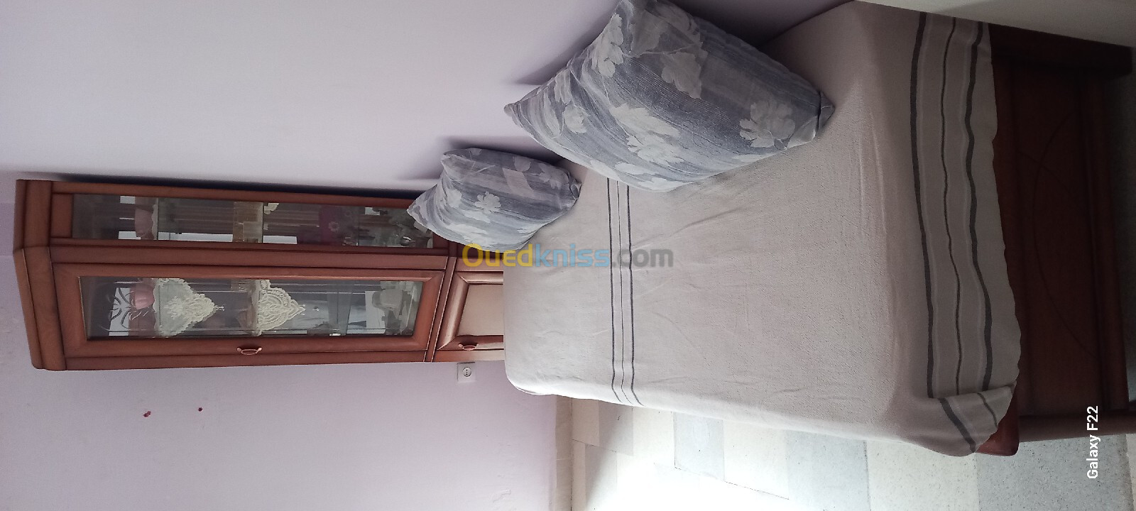 Location Niveau De Villa F3 Blida Meftah