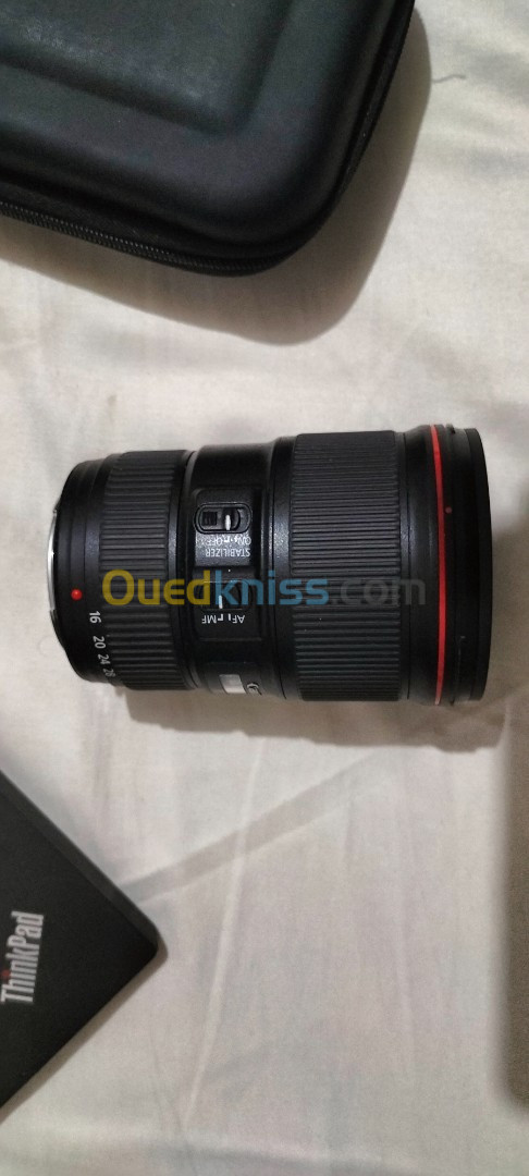 Objectif Canon 16-35mm f/4L USM en vente