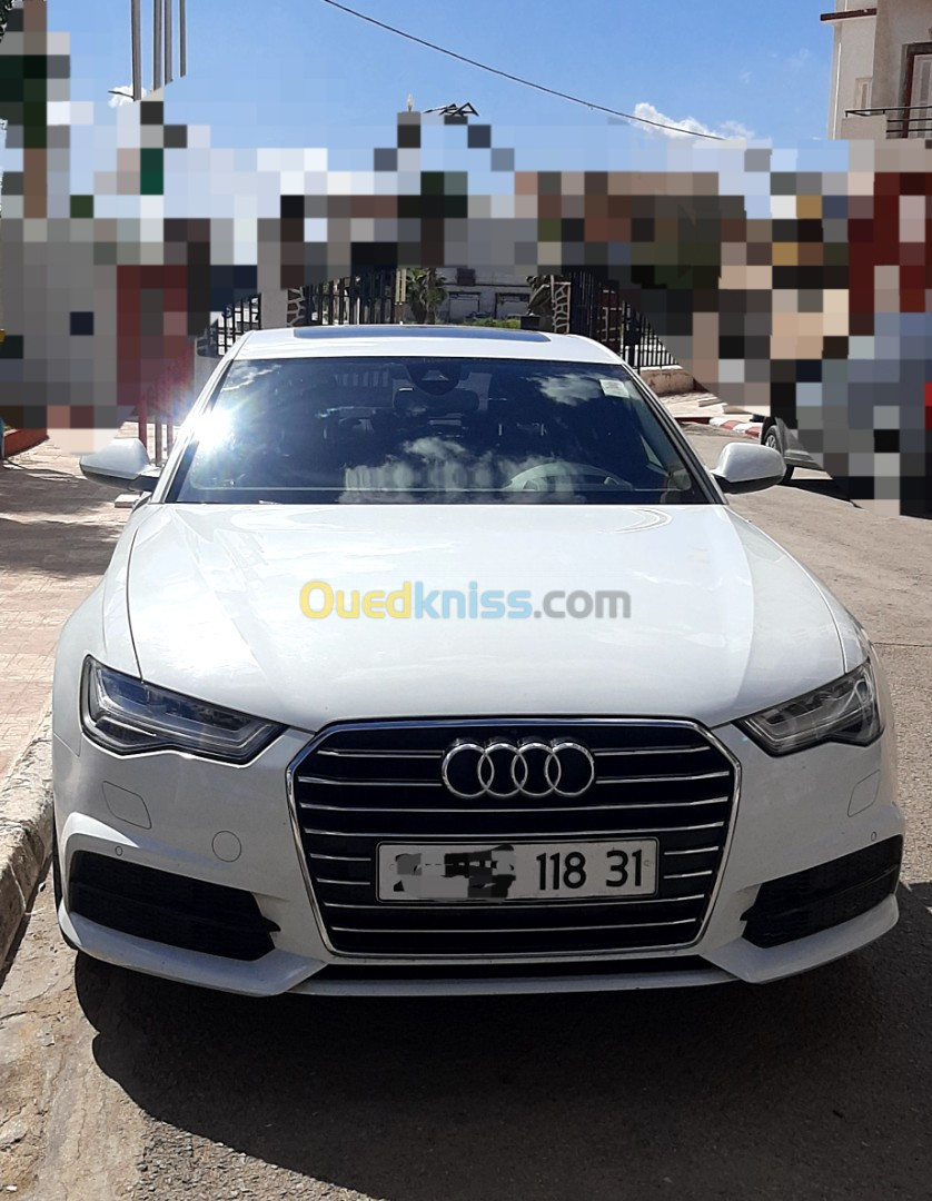 Audi Audi 2018 A6