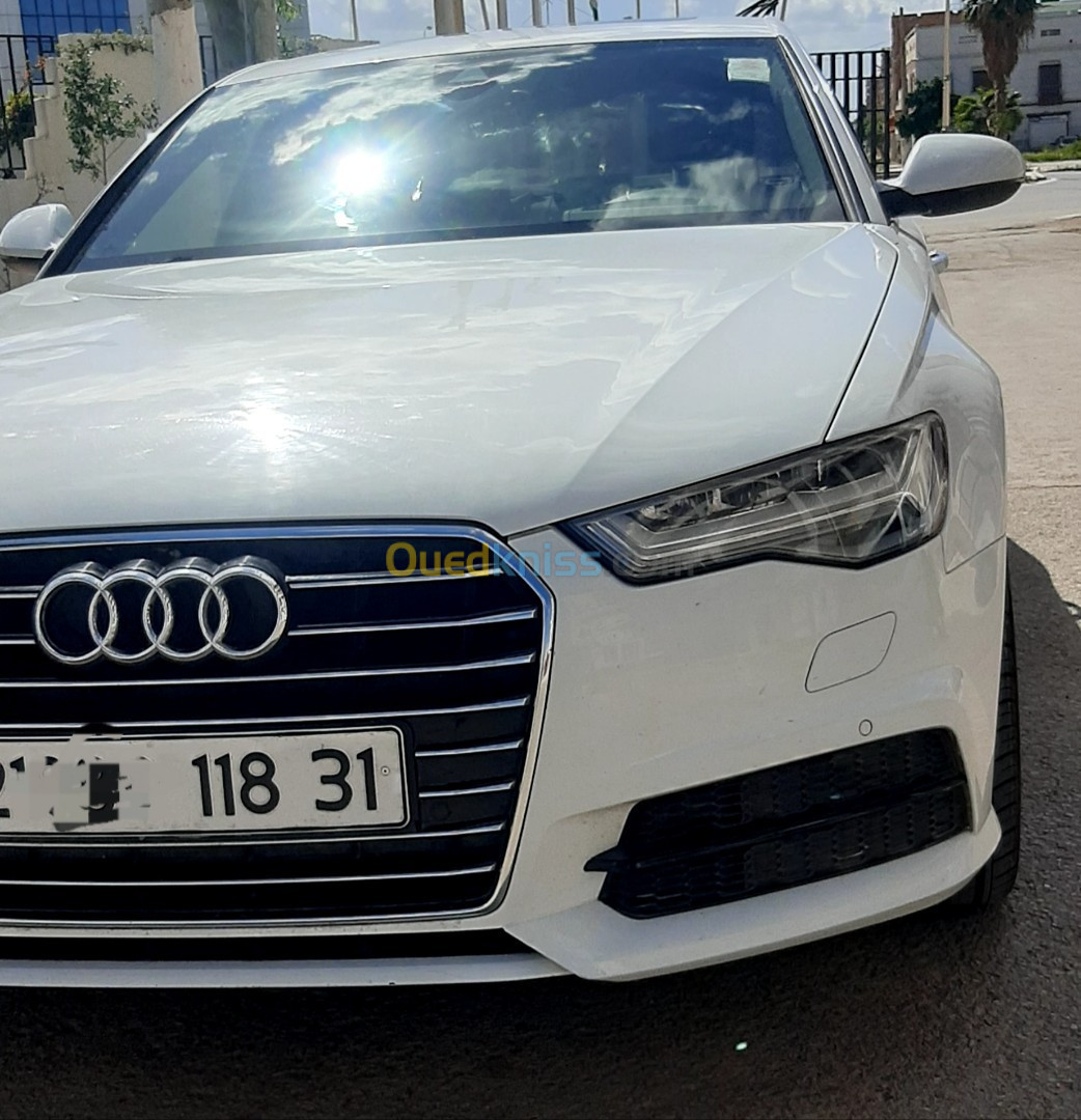 Audi Audi 2018 A6