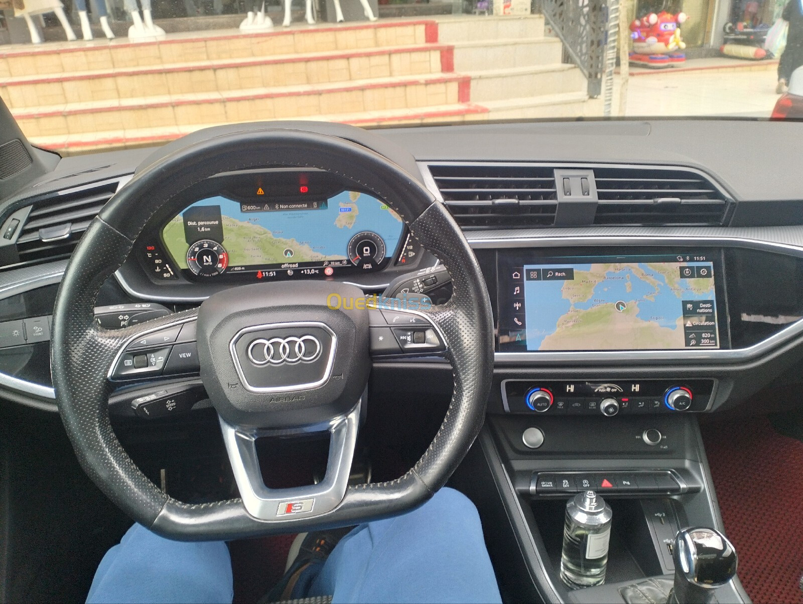 Audi Q3 2020 S Line