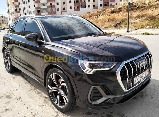 Audi Q3 2020 S Line