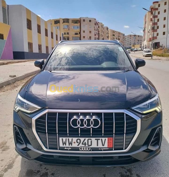 Audi Q3 2020 S Line