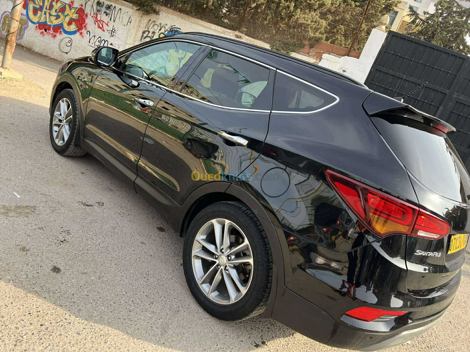 Hyundai SantaFe 2018 SantaFe