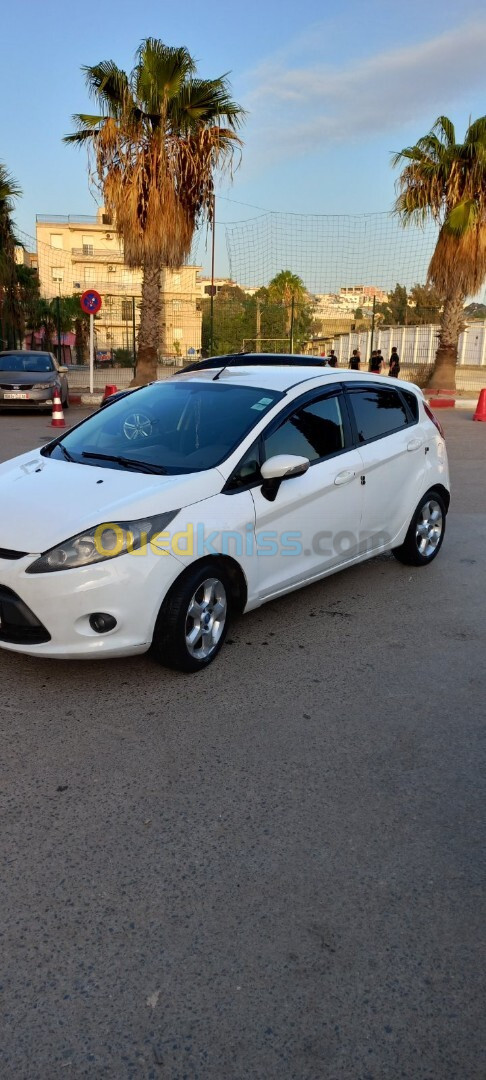 Ford Fiesta 2011 Titanium Sport pack