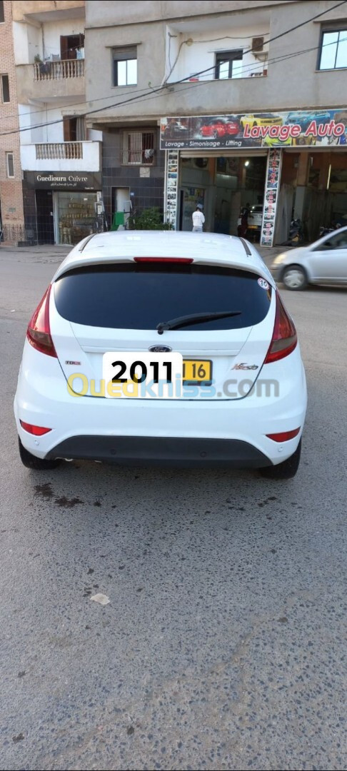 Ford Fiesta 2011 Fiesta