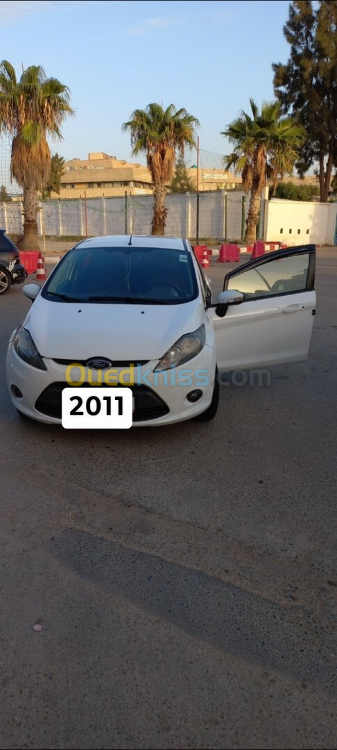 Ford Fiesta 2011 Titanium Sport pack