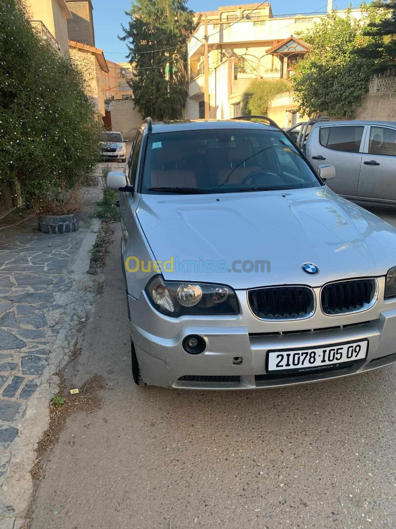 BMW X3 2005 Exclusive