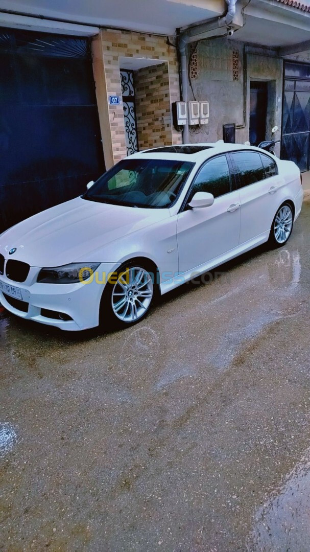 BMW Série 3 2011 Sport