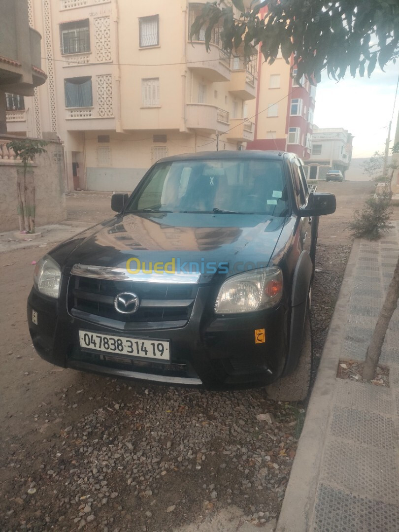 Mazda BT 50 2014 Double cabine