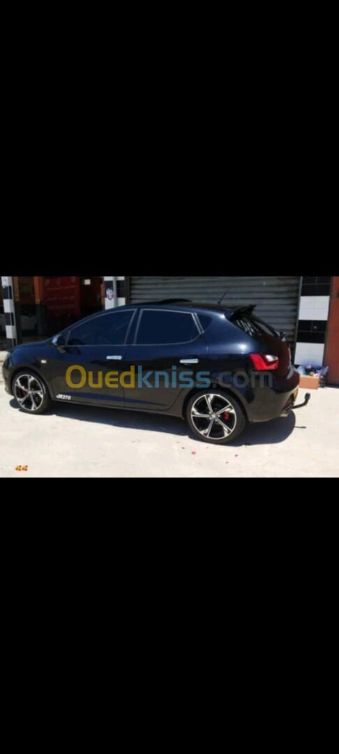 Seat Ibiza 2014 Fr +