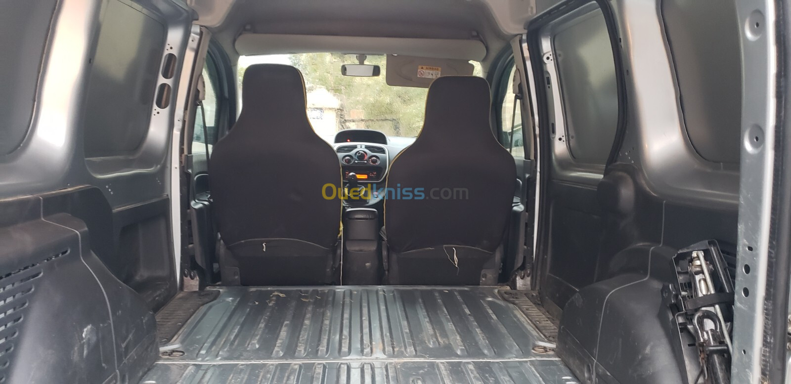 Renault Kangoo 2019 Grand confort (Utilitaire)