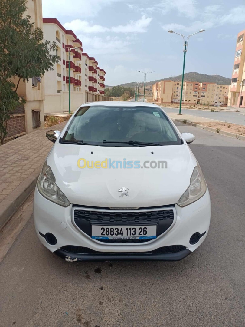 Peugeot 208 2013 Active