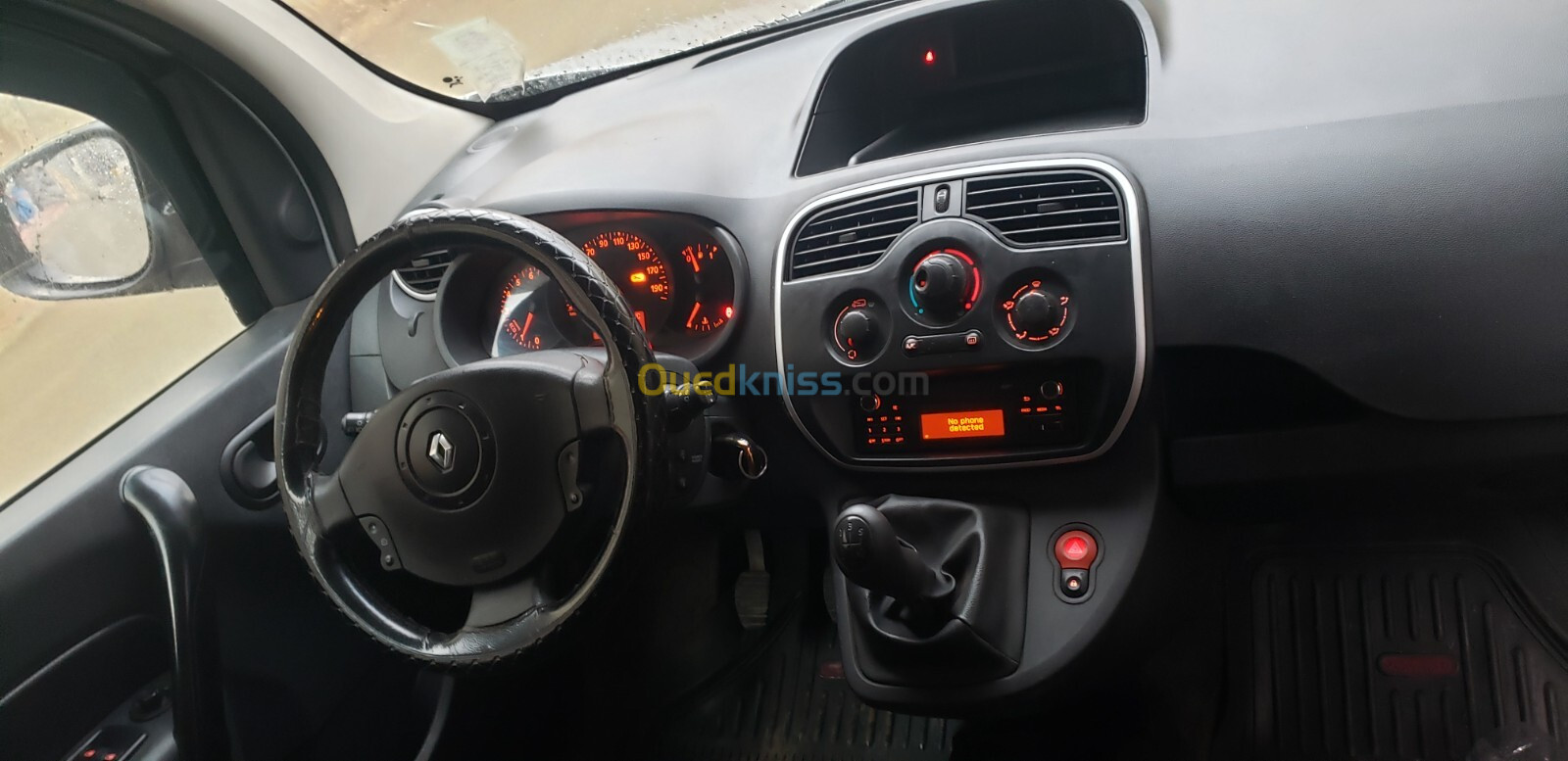 Renault Kangoo 2019 Grand confort (Utilitaire)