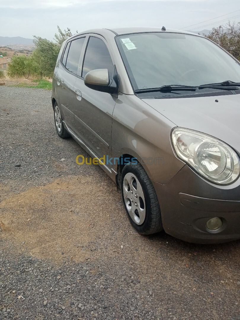 Kia Picanto 2008 