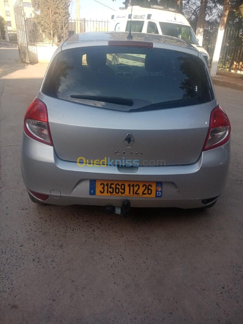 Renault Clio 3 2012 